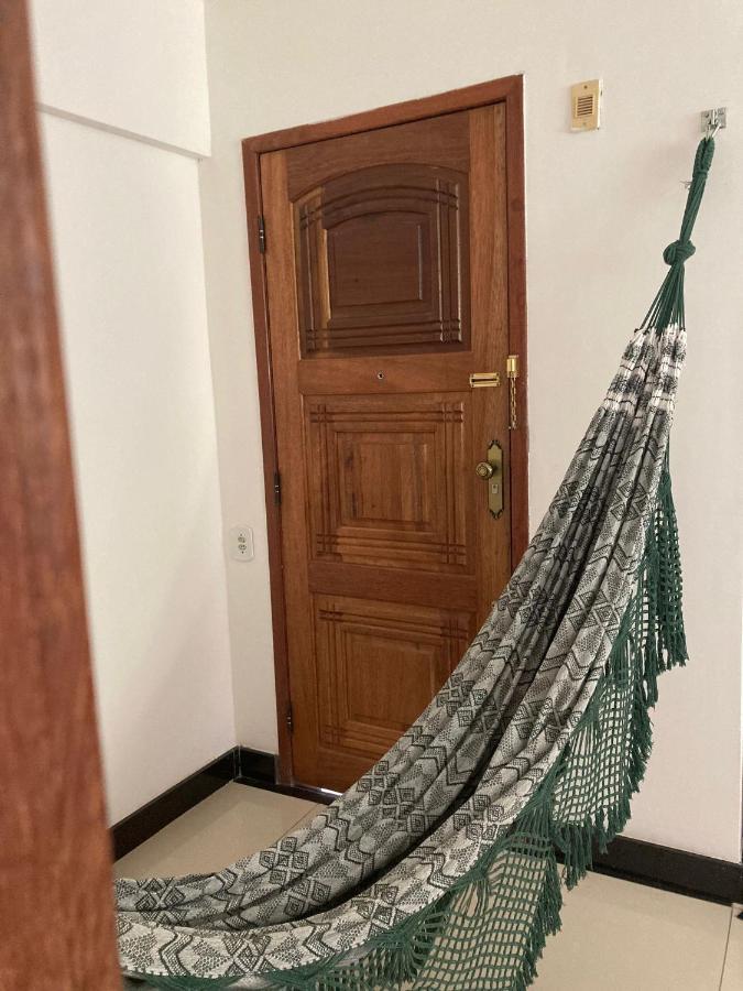Apto A Passos Do Farol Da Barra Salvador Luaran gambar